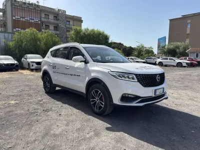 Usata DFSK Glory 580 145 CV (106 kW) 2025 Bianco SUV