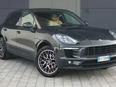 Usata Porsche Macan