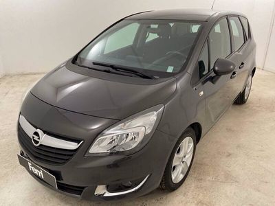 usata Opel Meriva 1.4 t design edition gpl-tech 120cv