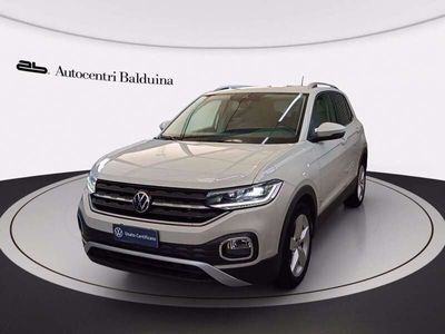 VW T-Cross