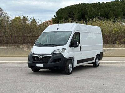 usata Opel Movano 35 2.2 BlueHdi 140 S&S PM-TM Furgone