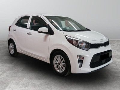 Usata Kia Picanto Style 65 CV (47 kW) 2021 Bianco Utilitaria