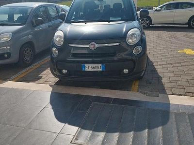 Usata Fiat 500L 85 CV (62 kW) 2014 Monovolume