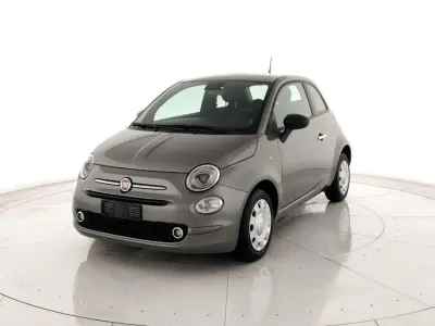 Usata Fiat 500 69 CV (50 kW) 2023 Grigio Berlina