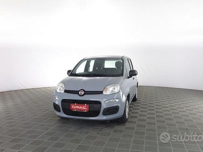Usata Fiat Panda 69 CV (50 kW) 2022 Grigio Utilitaria
