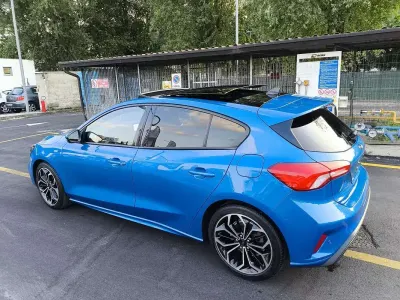 Usata Ford Focus ST-Line 125 CV (91 kW) 2020 Berlina