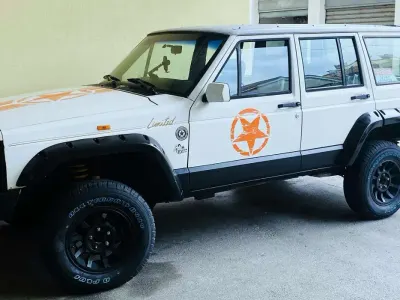 Usata Jeep Cherokee Limited 174 CV (127 kW) 1988 SUV