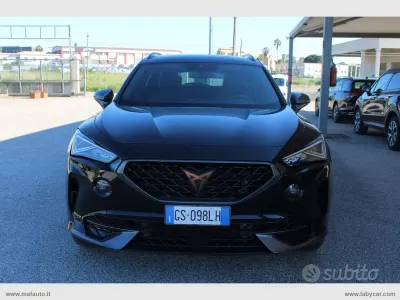 Usata Cupra Formentor 150 CV (110 kW) 2024 SUV