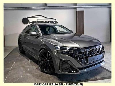 Nuova Audi Q8 S-Line 286 CV (210 kW) 2026 Grigio daytona perla SUV