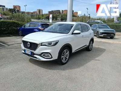 Usata MG EHS Exclusive 258 CV (189 kW) 2022 Bianco SUV