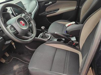 Usata Fiat Tipo Lounge 120 CV (88 kW) 2017 Blu/azzurro Station wagon