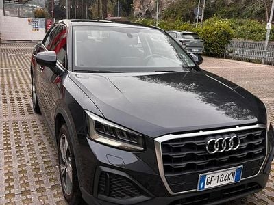 Usata Audi Q2 Ambiente 116 CV (85 kW) 2021 Grigio SUV