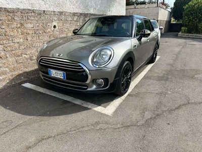 Mini Cooper D Clubman