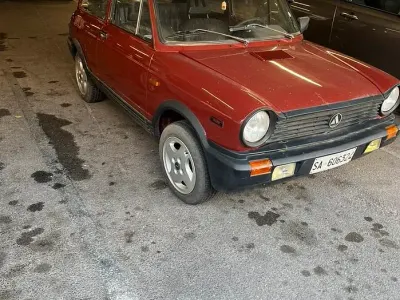 Usata Autobianchi A112 42 CV (30 kW) 1985 Utilitaria