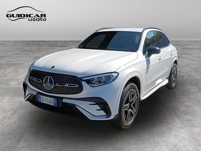 Usata Mercedes GLC300e Advanced 197 CV (144 kW) 2024 Bianco SUV