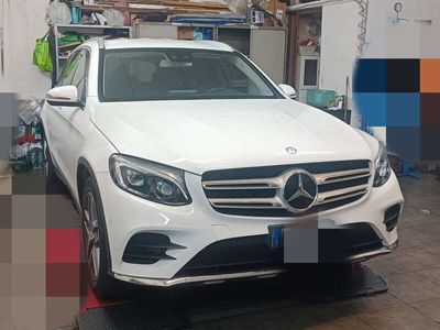 usata Mercedes GLC220 d Premium 4matic auto