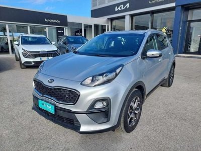 Usata Kia Sportage 136 CV (100 kW) 2021 Grigio SUV