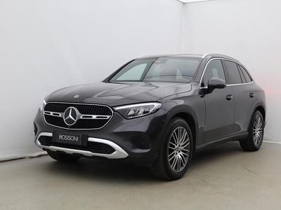 Usata Mercedes GLC200 Advanced Plus 204 CV (150 kW) 2023 Grigio SUV