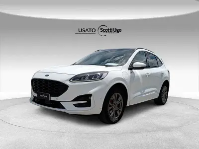 Usata Ford Kuga
