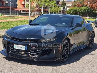 usata Chevrolet Camaro CamaroV6 aut. RS 2 LT Coupé