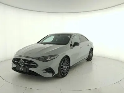 Nuova Mercedes CLA200 AMG Line Premium Plus 163 CV (119 kW) 2026 Alpinagrau unilack Berlina
