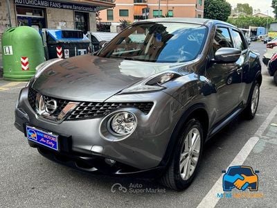Usata Nissan Juke Tekna 110 CV (80 kW) 2015 Other SUV