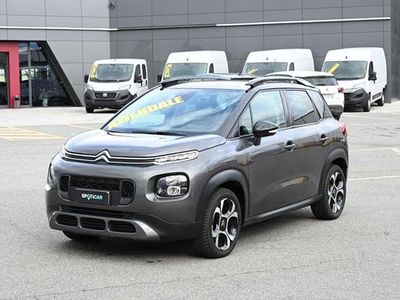 Usata Citroën C3 Aircross Shine 102 CV (75 kW) 2020 Grigio SUV