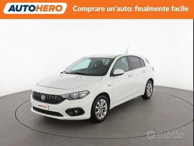 Occasion Fiat Tipo Pop 120 ch (88 kW) 2016 Blanc Berline