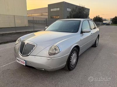 Usata Lancia Thesis 252 CV (185 kW) 2005 Grigio Berlina