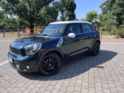 Usata Mini Cooper SD Countryman 143 CV (105 kW) 2013 SUV