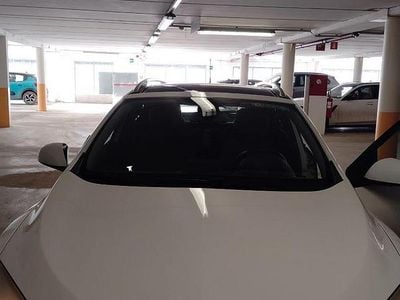 Usata Renault Mégane III 2010 Bianco Station wagon