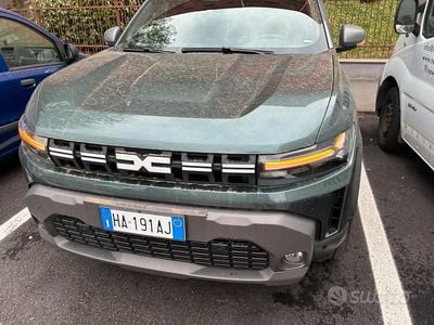 Gebraucht Dacia Duster 101 PS (74 kW) 2025 Grün Kombi