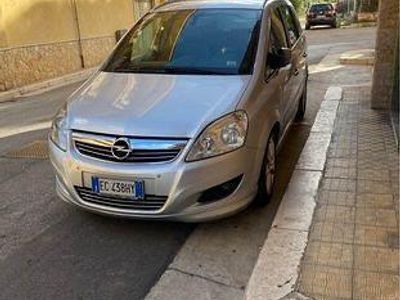 usata Opel Zafira fine 2010