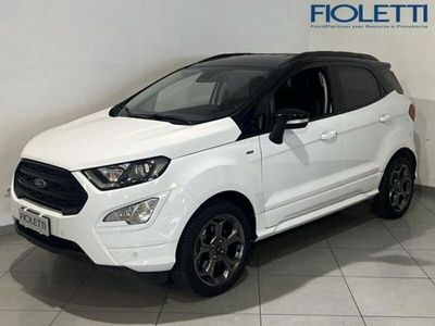 usata Ford Ecosport 1.0 ECOBOOST 125 CV START&STOP ST-LINE