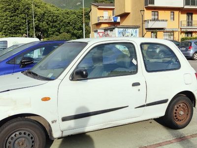 usata Nissan Micra Micra 1.0i 16V cat 3 porte