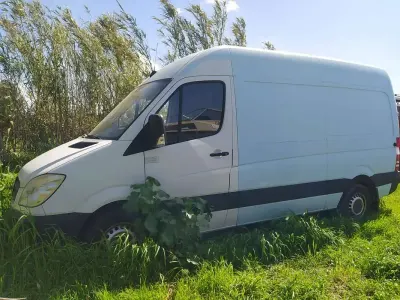 Usata Mercedes Sprinter