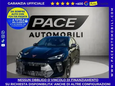Usata Cupra Terramar 150 CV (110 kW) 2025 Nero metallizzato SUV