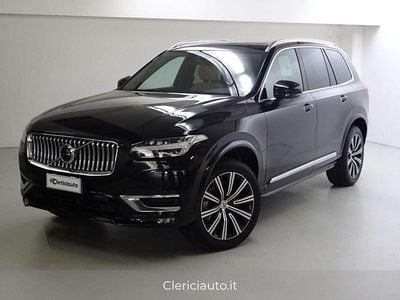 Usata Volvo XC90 Inscription 235 CV (172 kW) 2019 Nero SUV