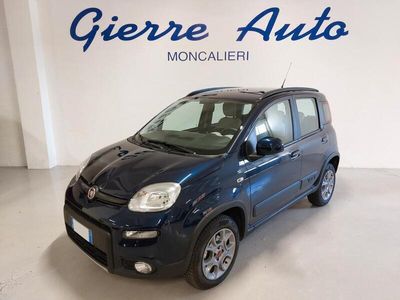 usata Fiat Panda 4x4 1.3 M-jet 75cv S&S PREZZO REALE