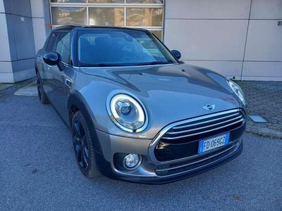 Usata Mini Cooper D Clubman 150 CV (110 kW) 2016 Bronzo Station wagon