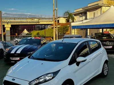 Usata Ford Fiesta