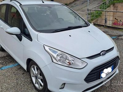 Ford B-MAX