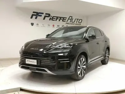 Usata BYD Seal