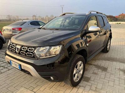 Usata Dacia Duster Lauréate 105 CV (77 kW) 2018 SUV