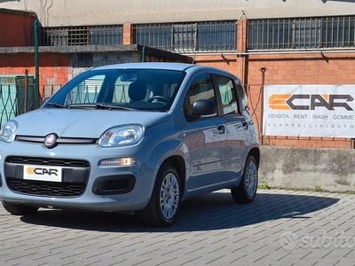 Usata Fiat Panda Easy 69 CV (50 kW) 2020 Grigio Berlina