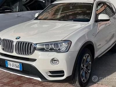 Usata BMW X3 190 CV (139 kW) 2016 SUV