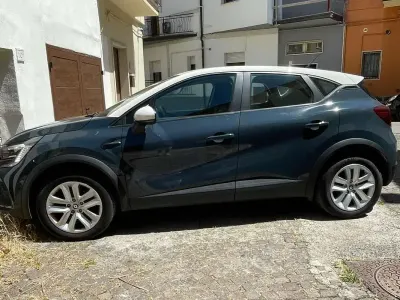 Usata Renault Captur