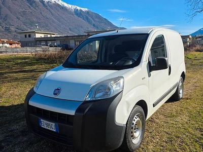 Usata Fiat Fiorino 75 CV (55 kW) 2015 Bianco Monovolume