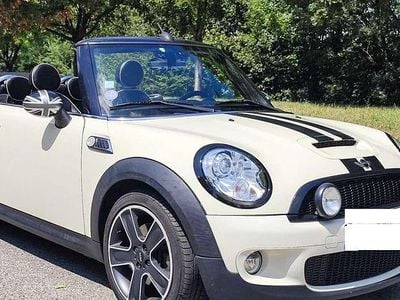 Mini Cooper S Cabriolet