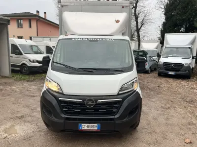 Usata Opel Movano
